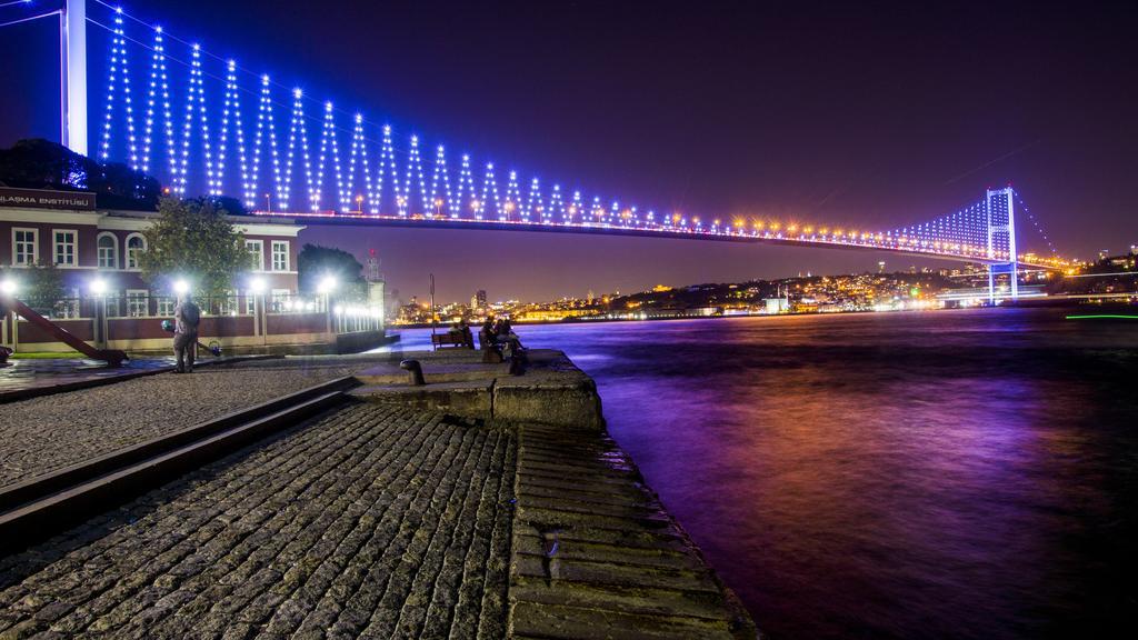 Hotel Kaya Istanbul Exterior photo